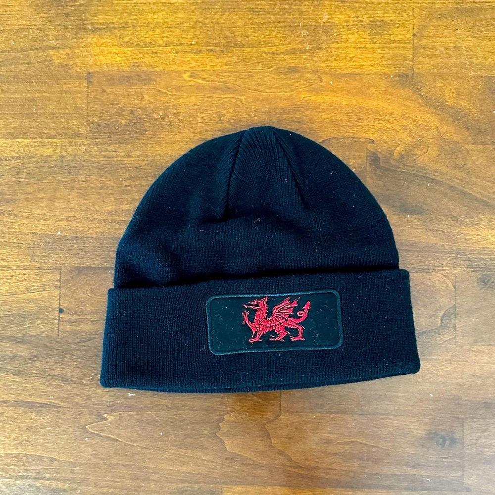 Brand new Wrexham beanie